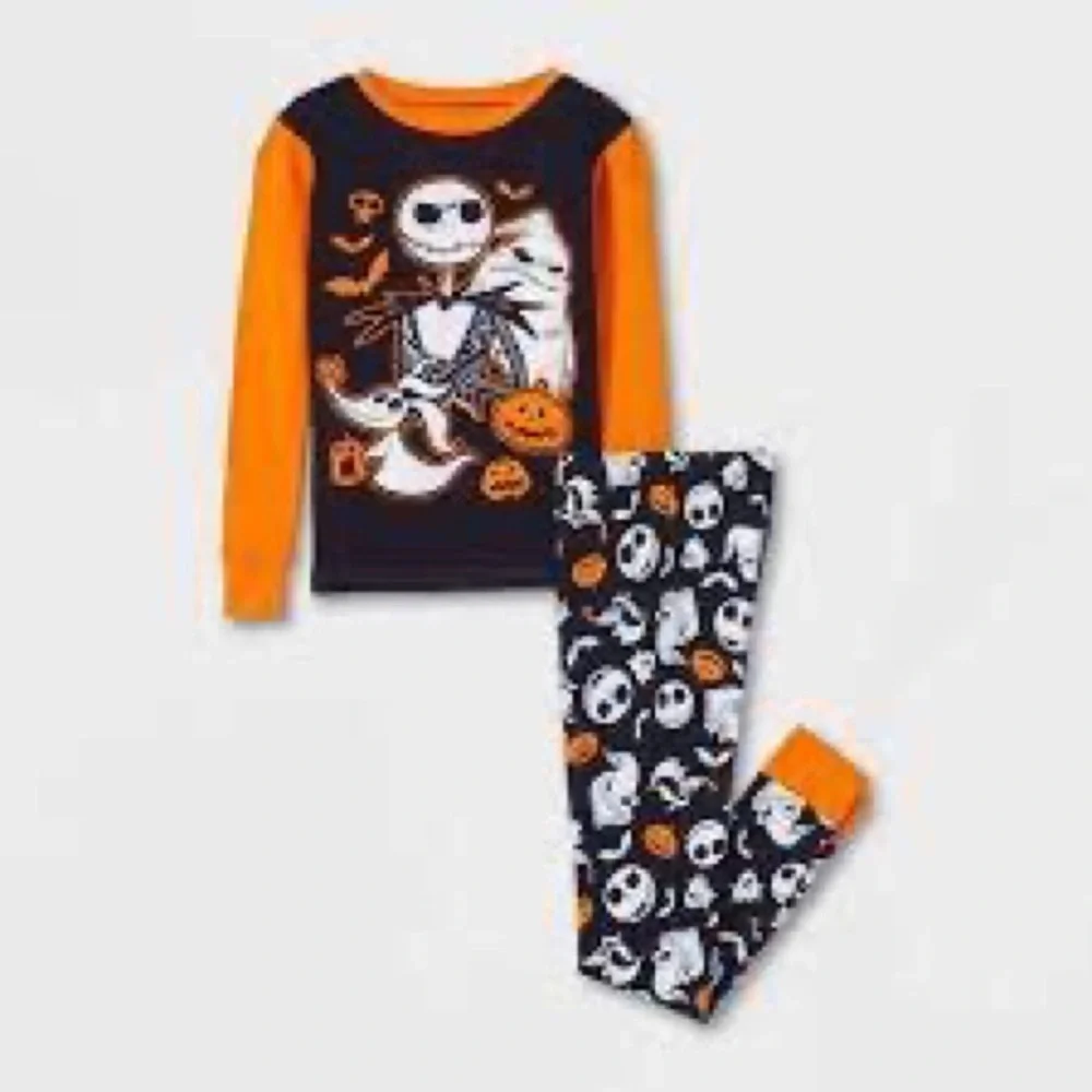 The Nightmare Before Christmas Pajama Set